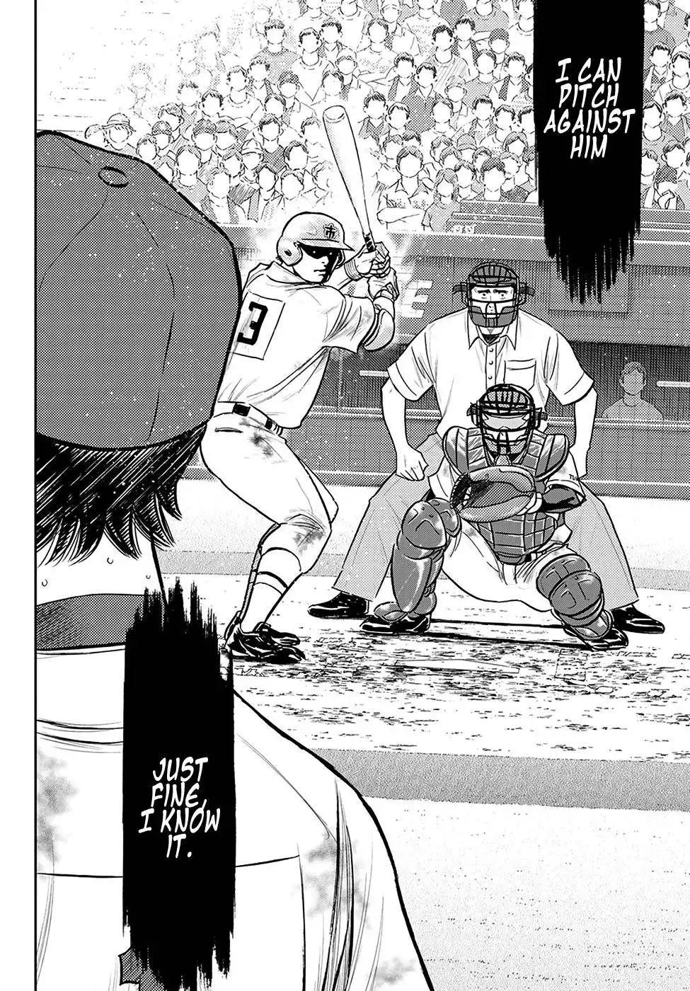 Daiya no A - Act II Chapter 253 9